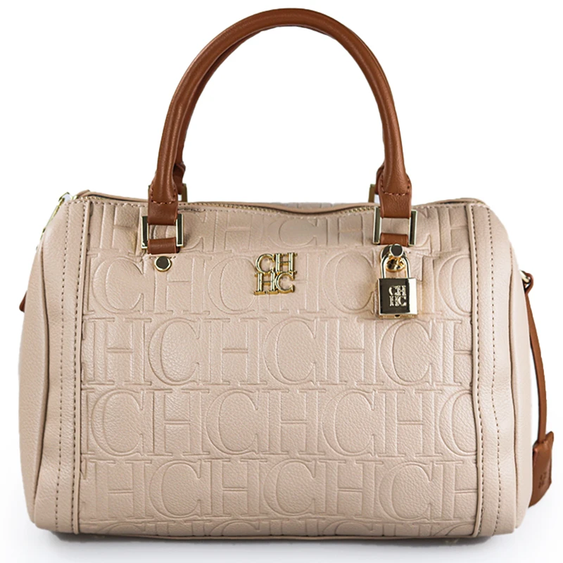 CH Women Handbag Luxury Emboss - Resin Art Logo incelemesi ve fiyatı