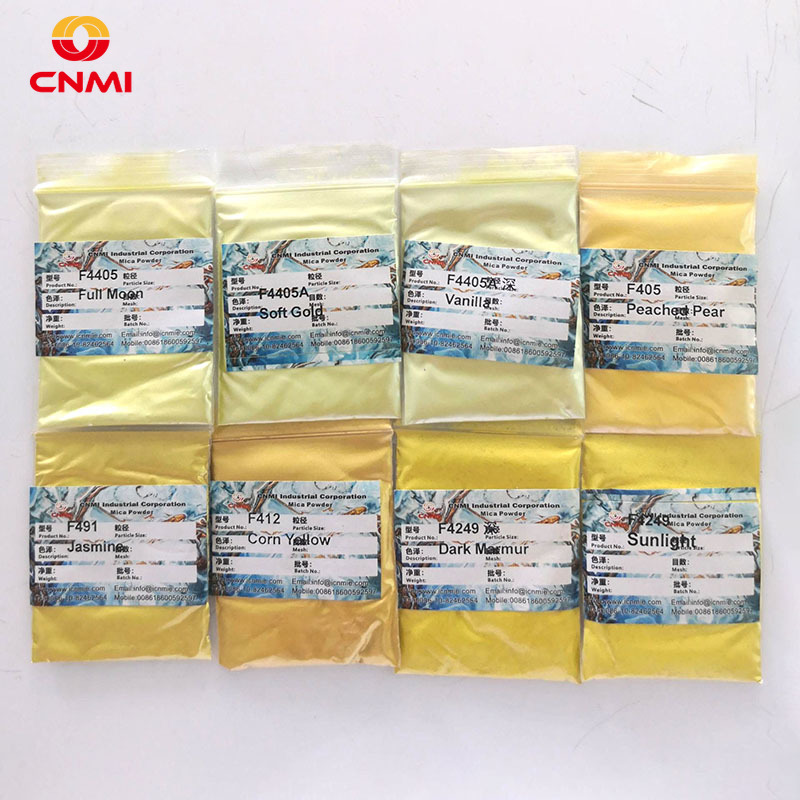 100g Royal Gold Mica Powder Pe - Resin Dye Opaque incelemesi ve fiyatı
