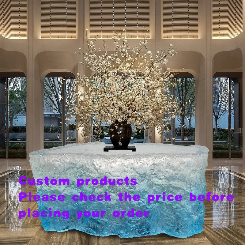 custom.Modern Minimalist Desig - Resin Art Coffee Table incelemesi ve fiyatı