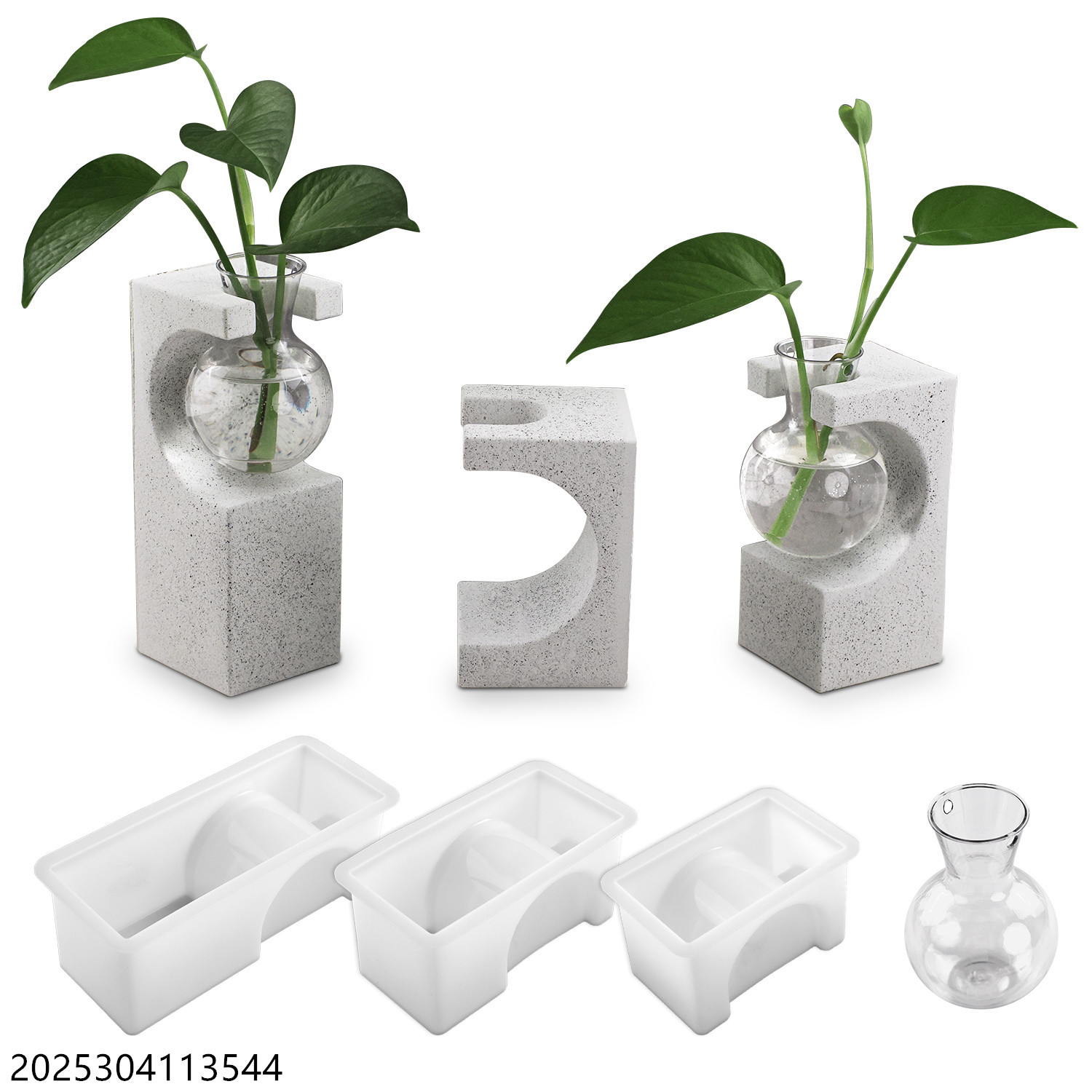 DIY Silicone Mold for Cube Vas - Resin Art Youtube incelemesi ve fiyatı