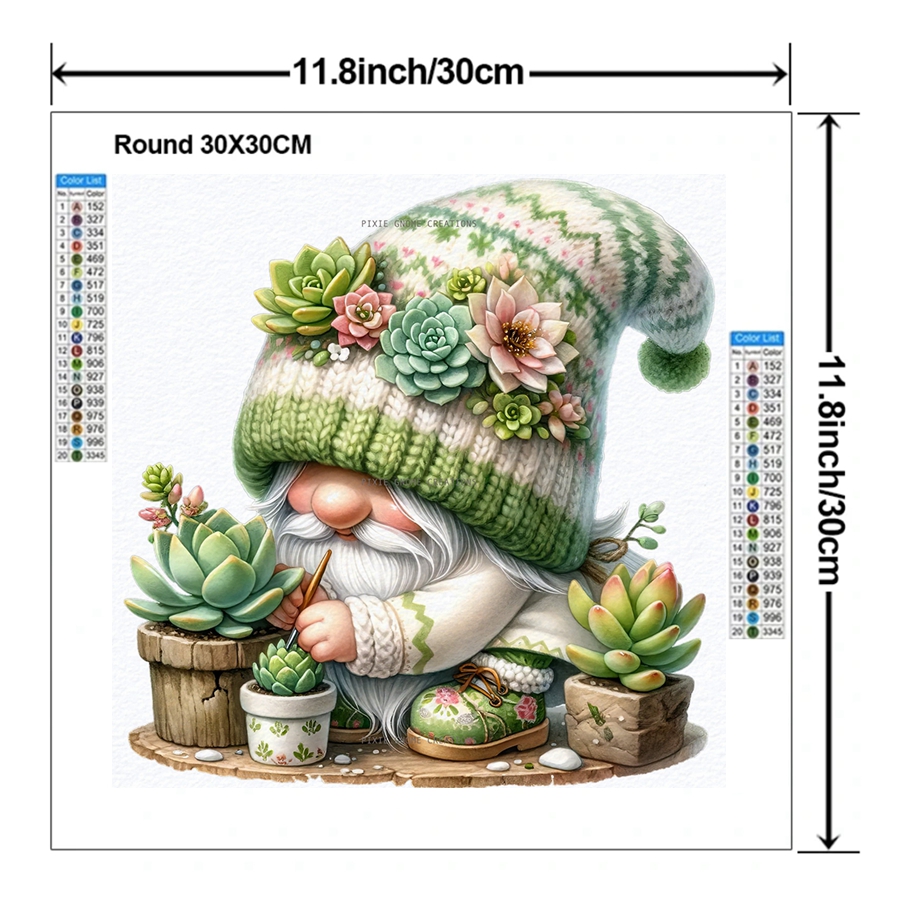 1PC frameless Zipper Bag 5D DI - Resin Art Of Flowers incelemesi ve fiyatı