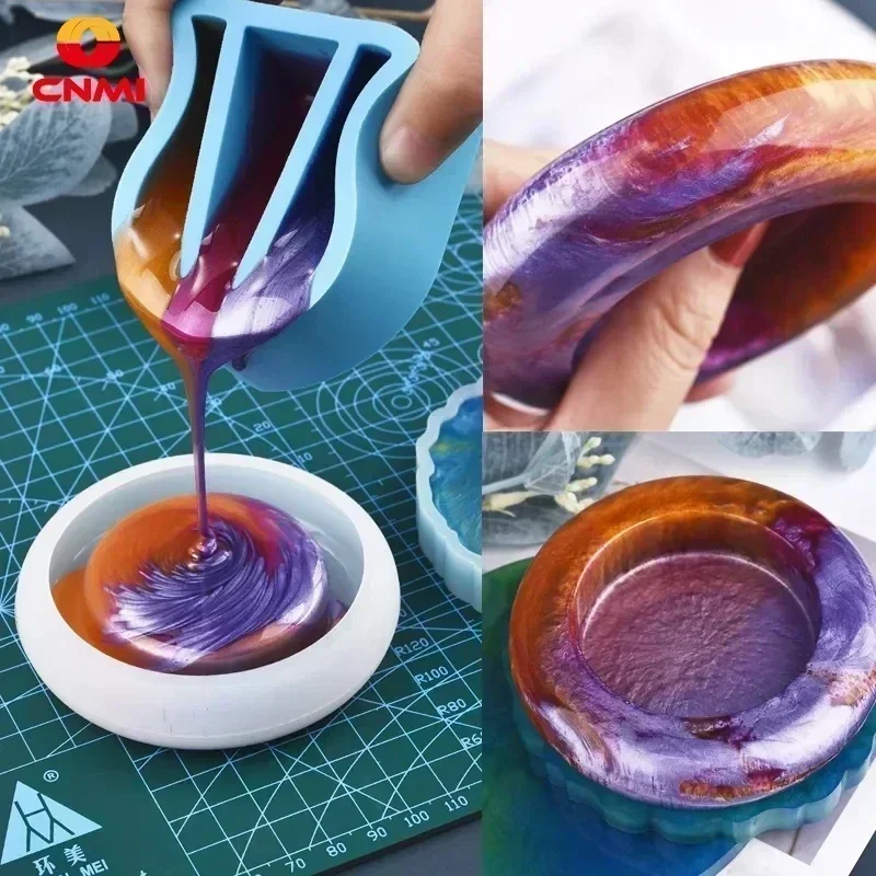 50g Mica Pigment Pearl Powder  - Resin Dye Opaque incelemesi ve fiyatı