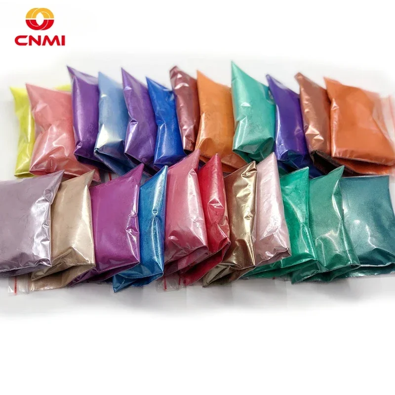 50g Mica Pigment Pearl Powder  - Resin Dye Opaque incelemesi ve fiyatı