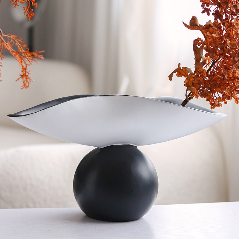 Creative geometric spherical t - Resin Art Coffee Table incelemesi ve fiyatı
