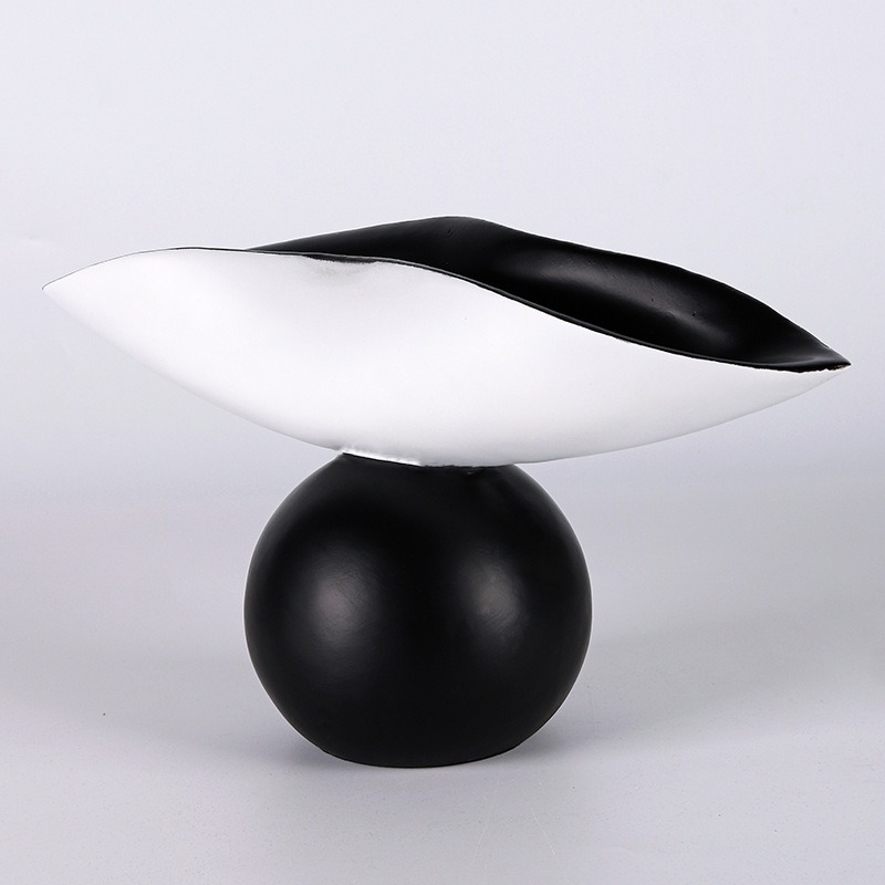 Creative geometric spherical t - Resin Art Coffee Table incelemesi ve fiyatı