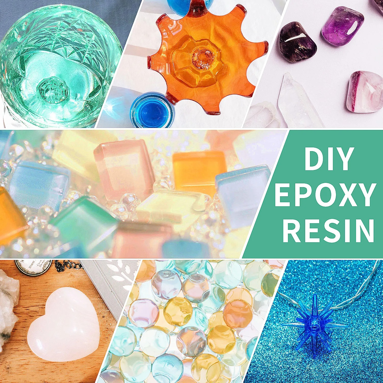 30Colors 5ml Epoxy Resin Pigme - Resin Dye Opaque incelemesi ve fiyatı