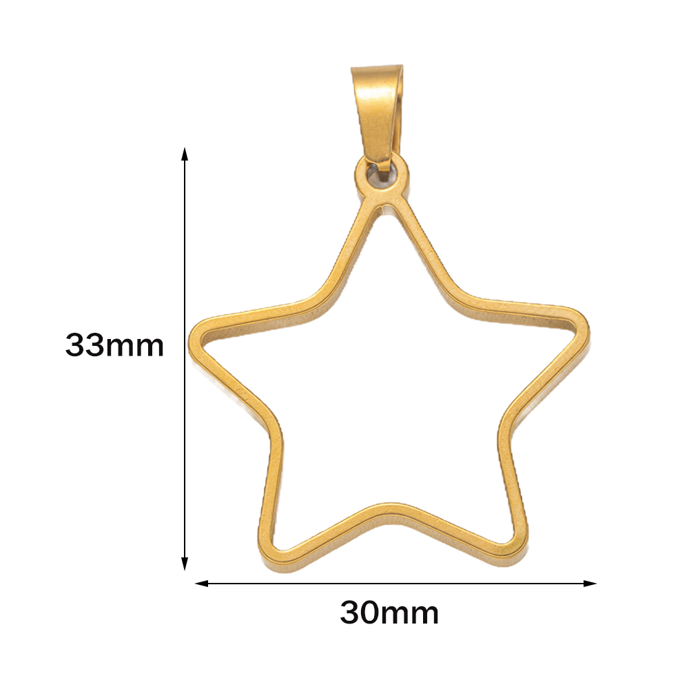 5pcs Stainless Steel Open Back - Resin Art Notes incelemesi ve fiyatı