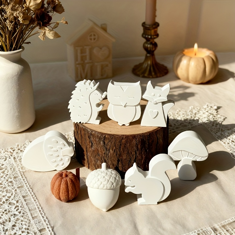 1-Cavity / 6-Cavity Miniature  - Resin Art Mould incelemesi ve fiyatı