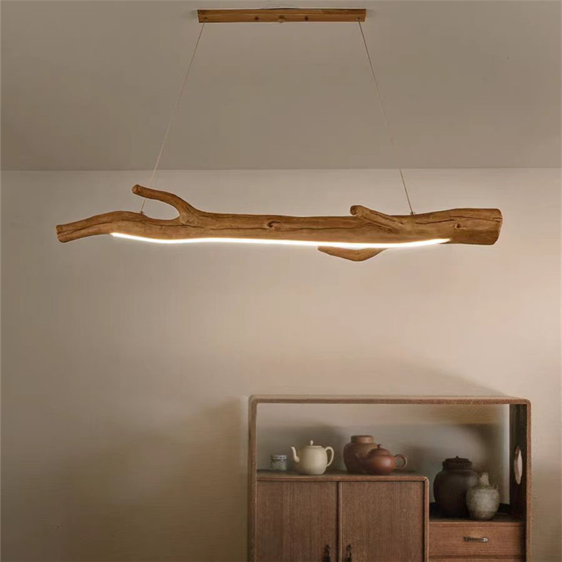 Vintage tree Branch chandelier - Resin Art Coffee Table incelemesi ve fiyatı