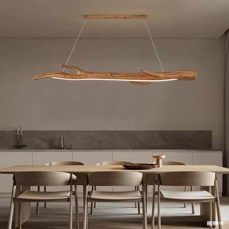 Vintage tree Branch chandelier - Resin Art Coffee Table incelemesi ve fiyatı