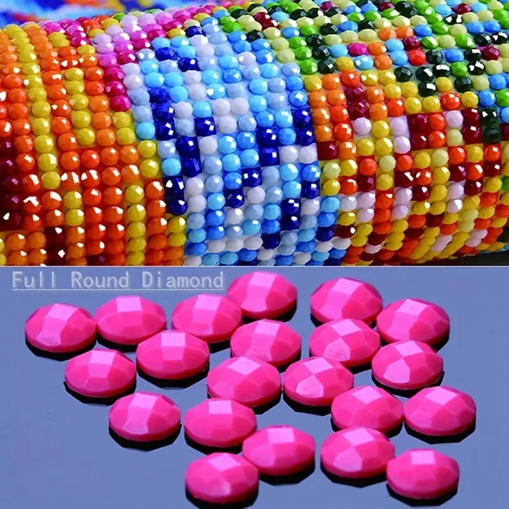 Frameless,Tropical Colorful Gi - Resin Art Of Flowers incelemesi ve fiyatı