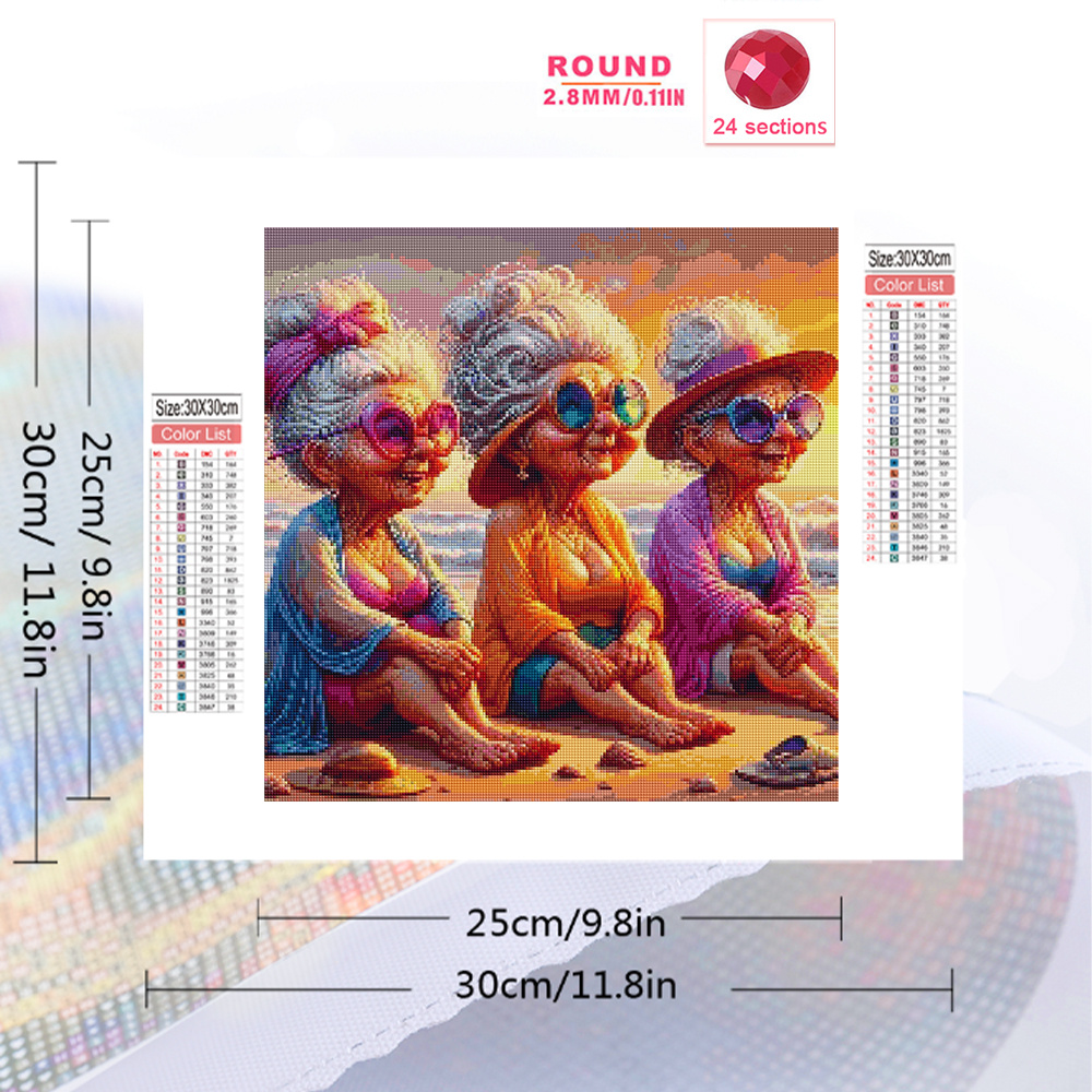 Momoart Diamond Painting Old L - Resin Art On Wall incelemesi ve fiyatı