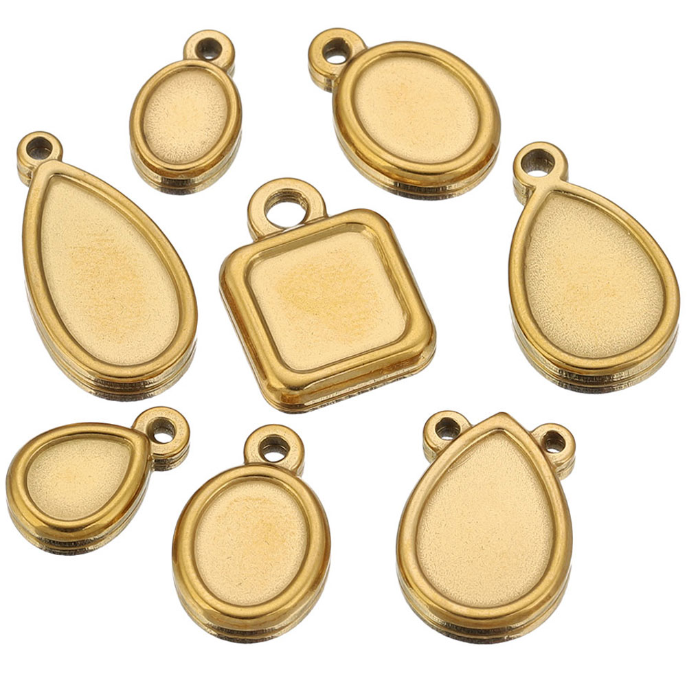 5pcs Stainless Steel Square Dr - Resin Art Notes incelemesi ve fiyatı