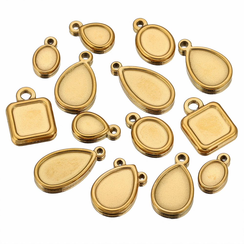 5pcs Stainless Steel Square Dr - Resin Art Notes incelemesi ve fiyatı