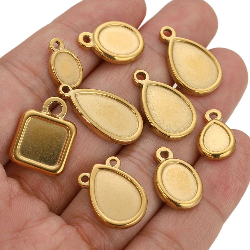 5pcs Stainless Steel Square Dr - Resin Art Notes incelemesi ve fiyatı