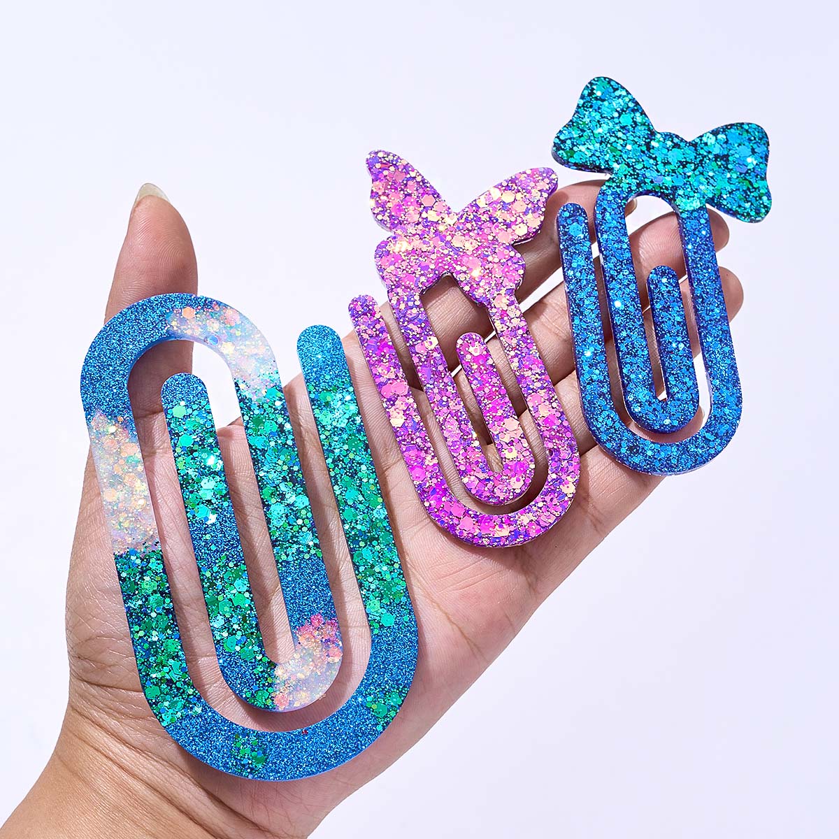 Crystal Epoxy Resin Mold DIY P - Resin Art Mould incelemesi ve fiyatı