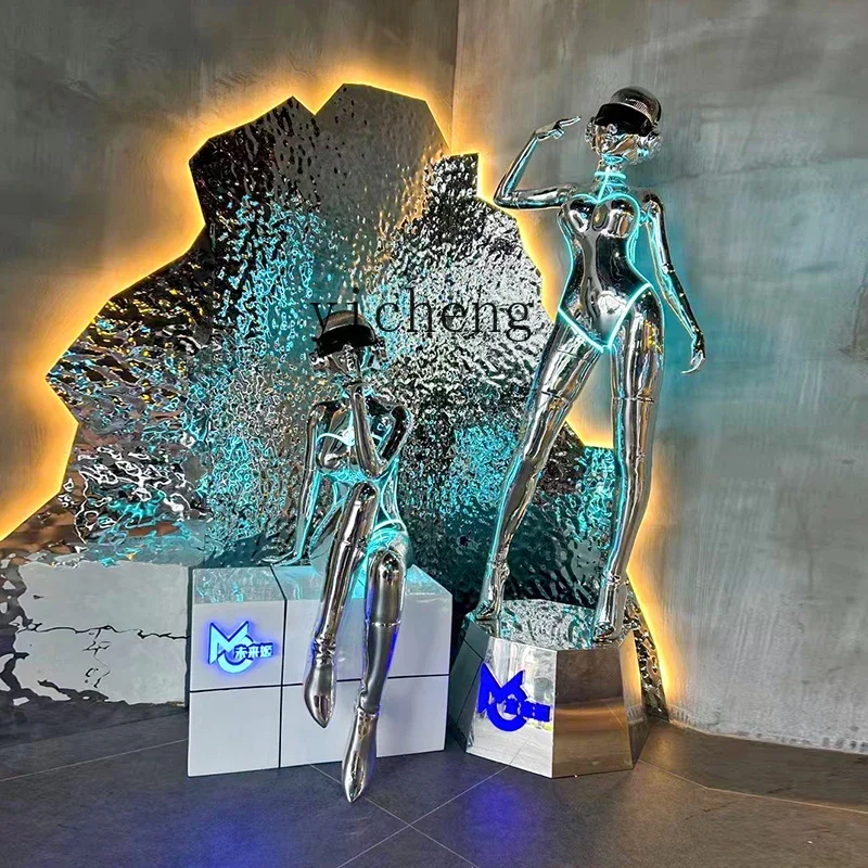 b20 Future Ji Sculpture Empty  - Resin Art Floor incelemesi ve fiyatı