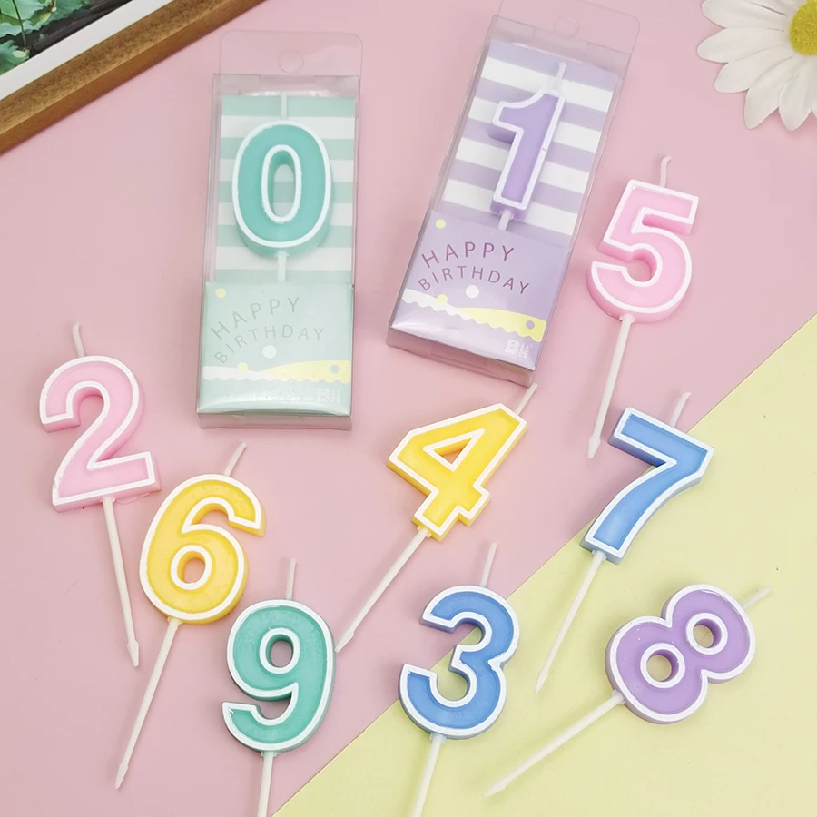 Candy Colored Happy Birthday N - Resin Art Alphabet incelemesi ve fiyatı