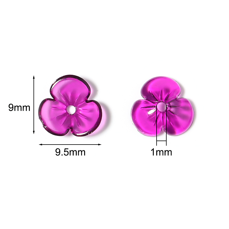 20pcs/lot Transparent Resin Pe - Resin Art Notes incelemesi ve fiyatı