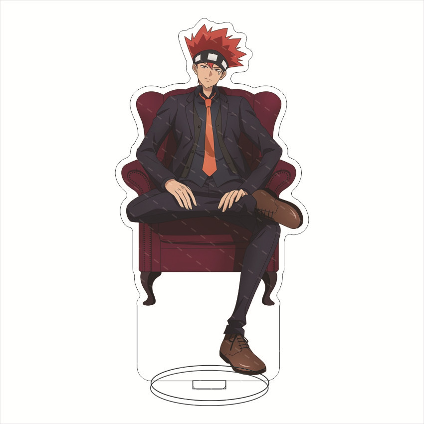 Anime Mashle: Magic And Muscle - Resin Art Store incelemesi ve fiyatı