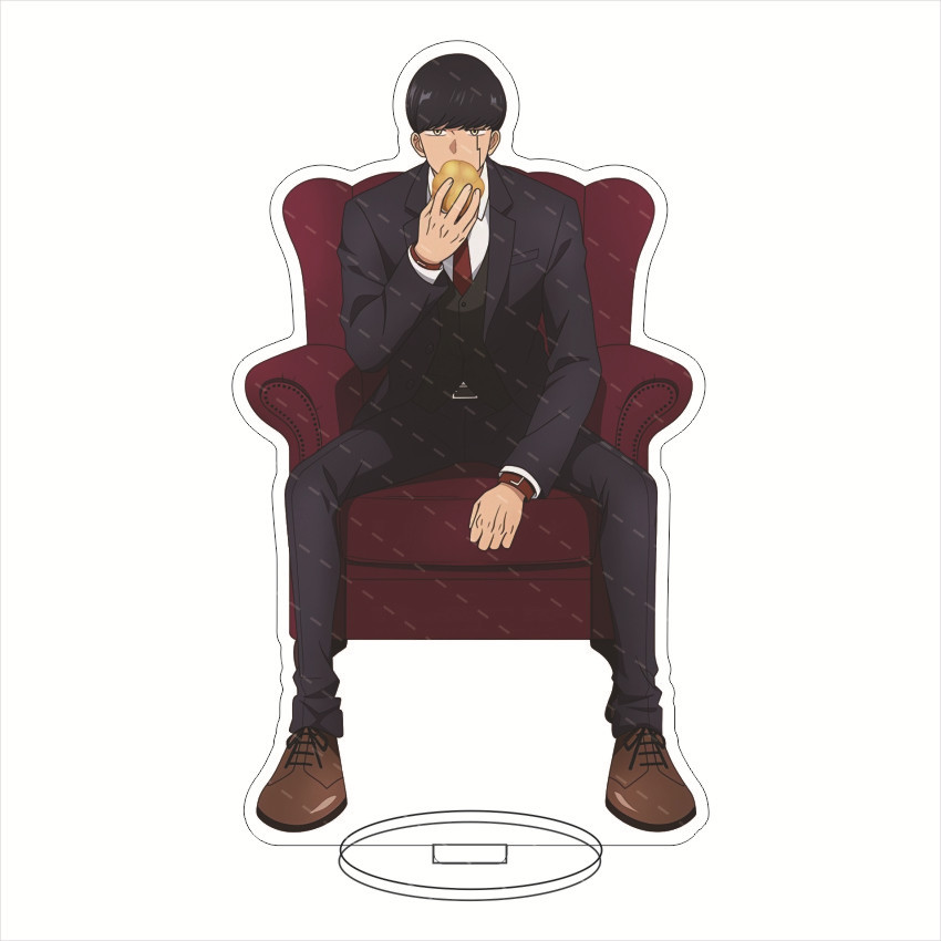 Anime Mashle: Magic And Muscle - Resin Art Store incelemesi ve fiyatı
