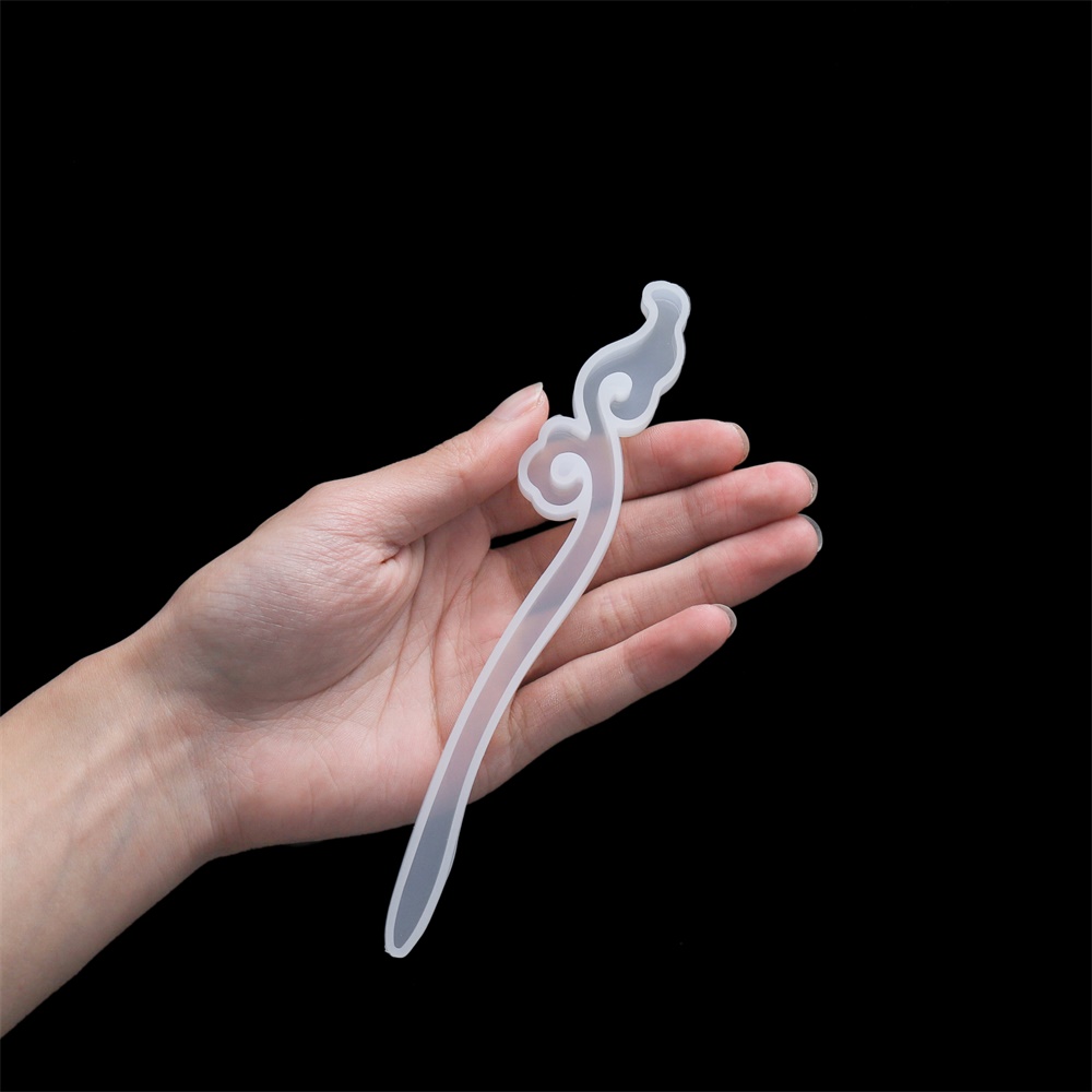 1Pcs Hairpin Hair Stick Silico - Resin Art Tool Kit incelemesi ve fiyatı