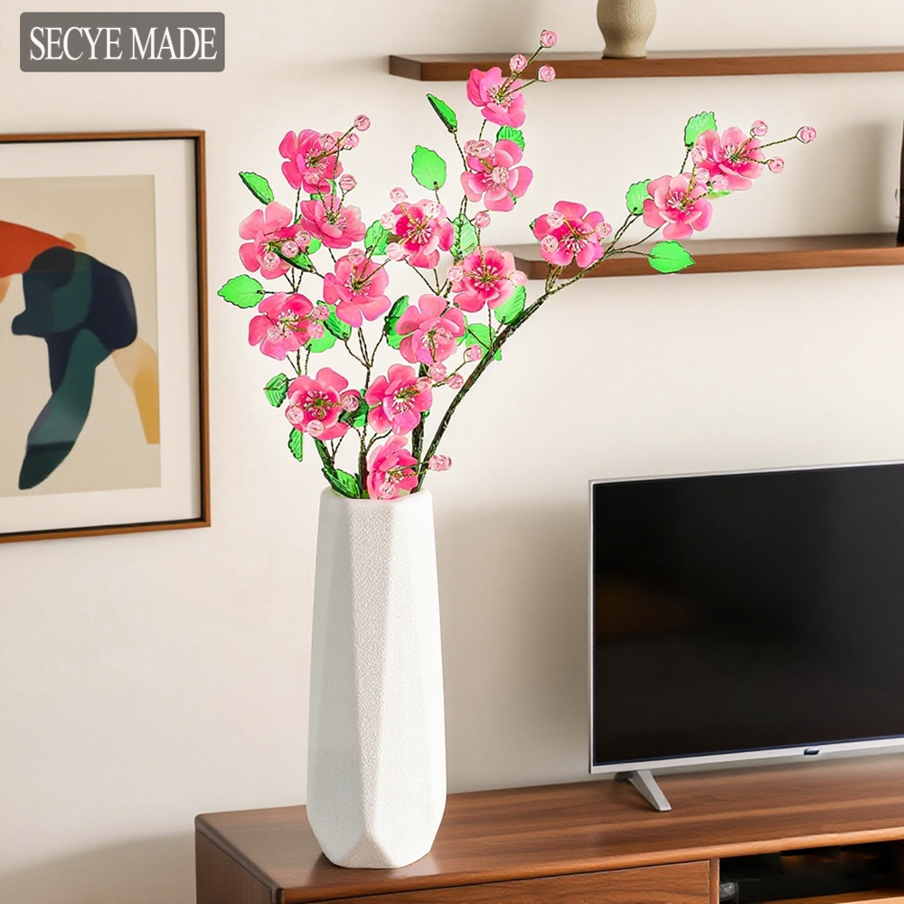 Pink Plum Blossom DIY Handmade - Resin Art Tutorial incelemesi ve fiyatı