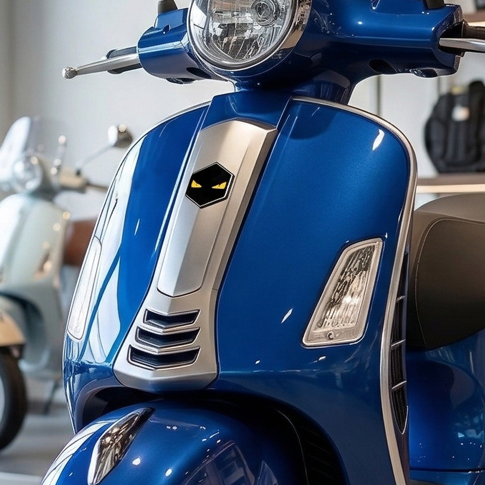 3D Resin Motorcycle Decal for  - Resin Art Logo incelemesi ve fiyatı