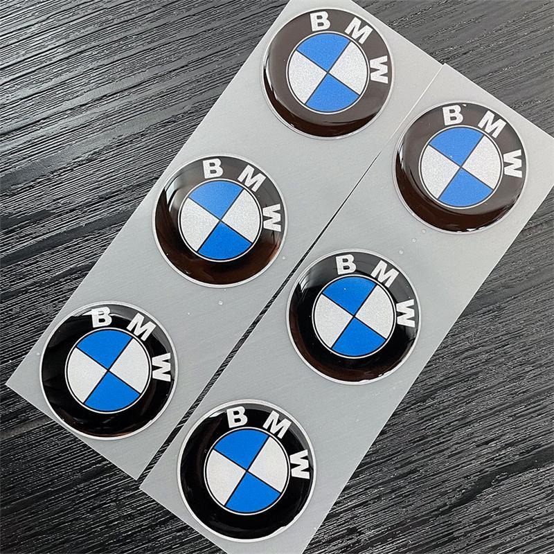 For BMW M Power F15 F16 G20 E3 - Resin Art Logo incelemesi ve fiyatı
