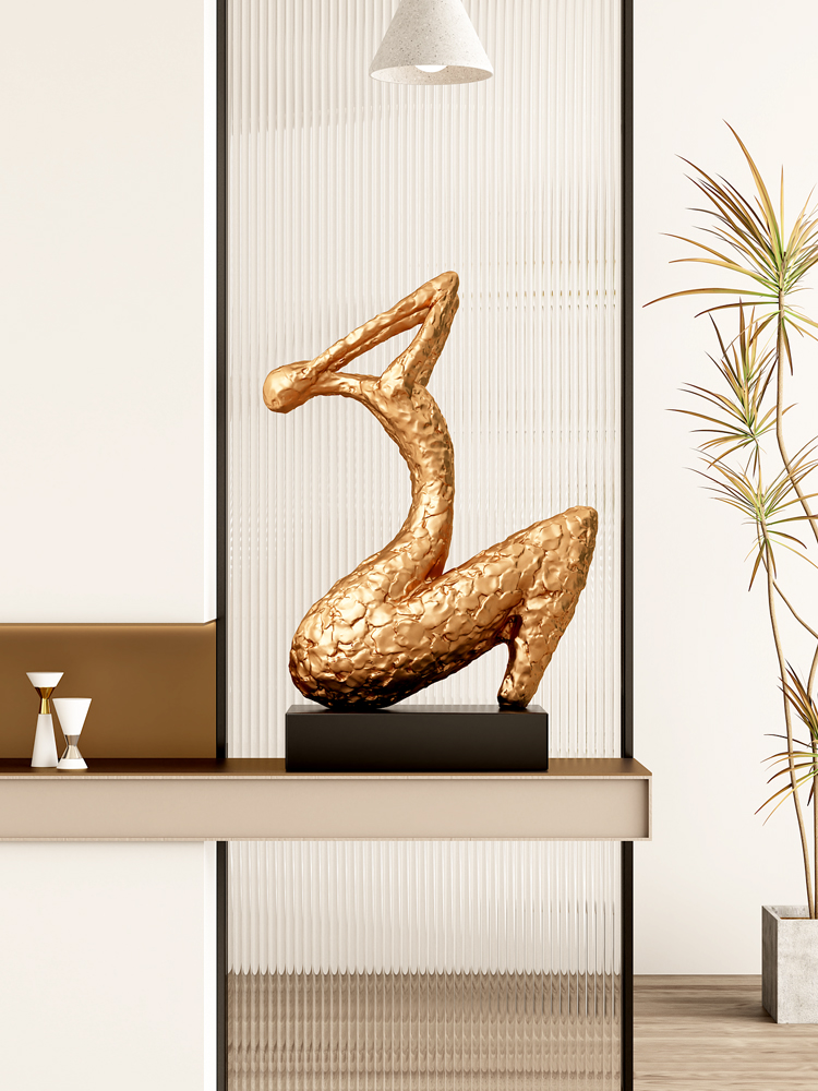 Home Decor Sculpture Creative  - Resin Art Floor incelemesi ve fiyatı