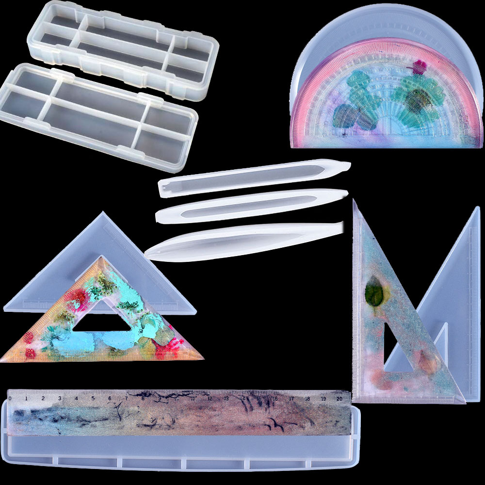 DIY Silicone Mold Ballpoint pe - Resin Art Youtube incelemesi ve fiyatı