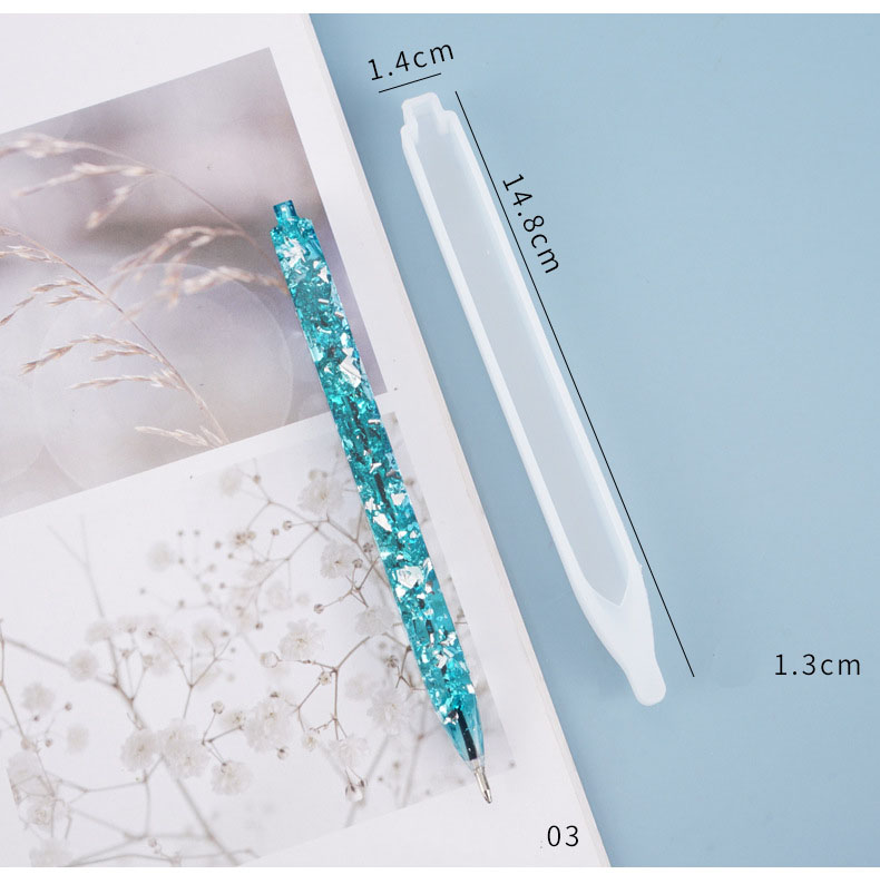 DIY Silicone Mold Ballpoint pe - Resin Art Youtube incelemesi ve fiyatı