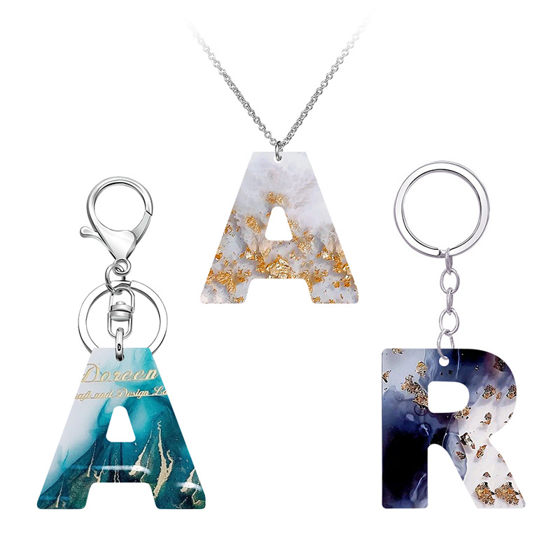 Alphabet Epoxy Resin Silicone  - Resin Art Alphabet incelemesi ve fiyatı