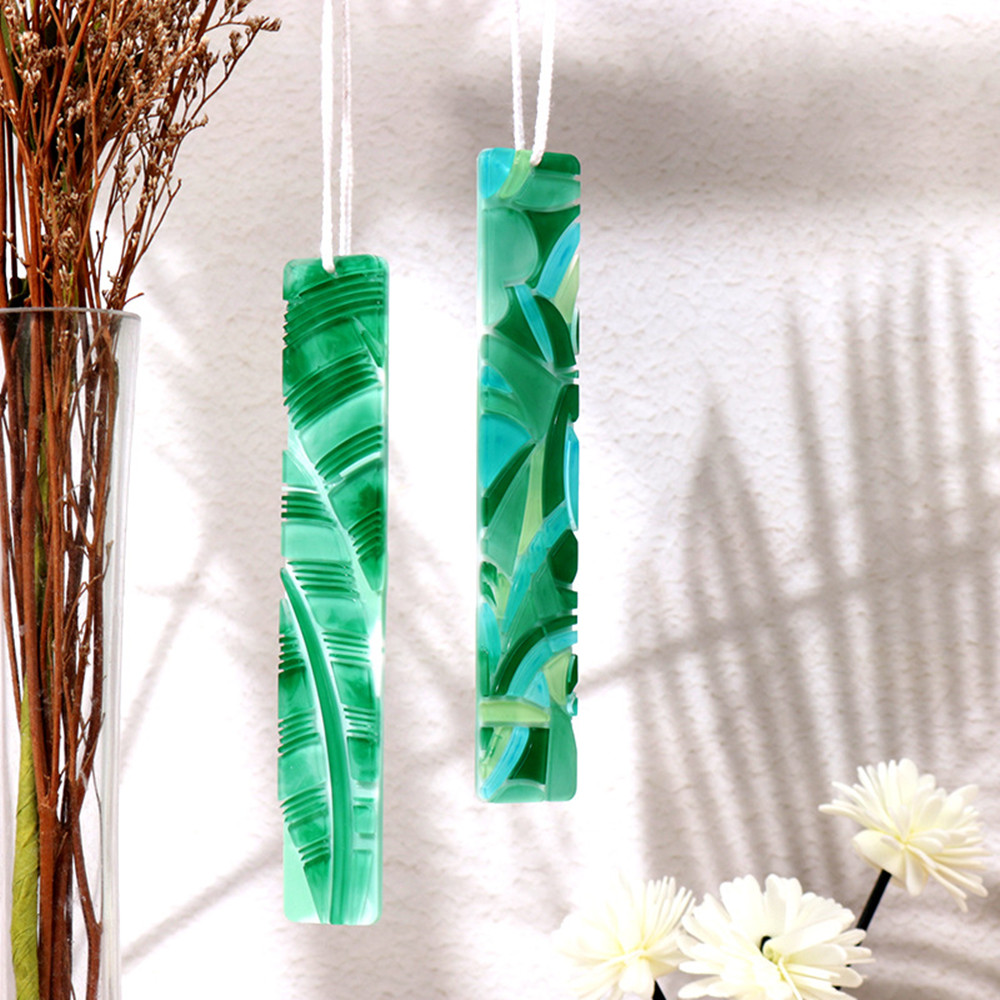 Leaves Bookmark Silicone Mold  - Resin Art Tool Kit incelemesi ve fiyatı