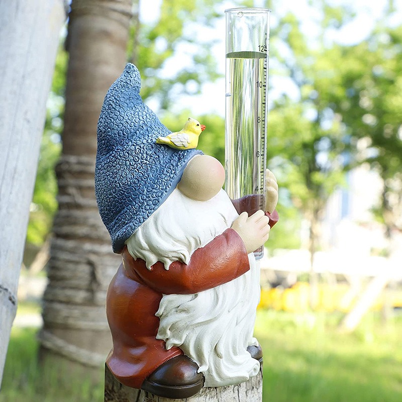 New Mini Test Tube Rain Gauge  - Resin Art Youtube incelemesi ve fiyatı
