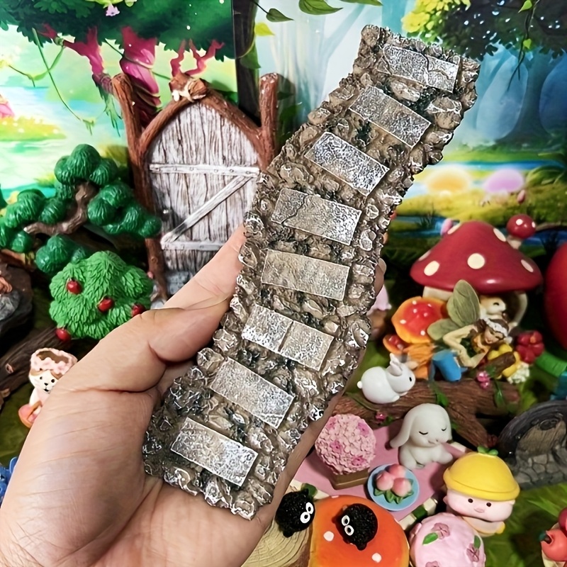 1pc Art Deco Style Resin Stone - Resin Art Floor incelemesi ve fiyatı