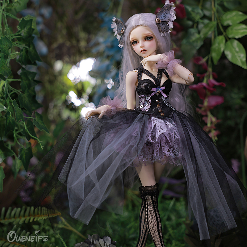 BJD Doll 1/4 Minifee Ingrid Wi - Resin Art Youtube incelemesi ve fiyatı