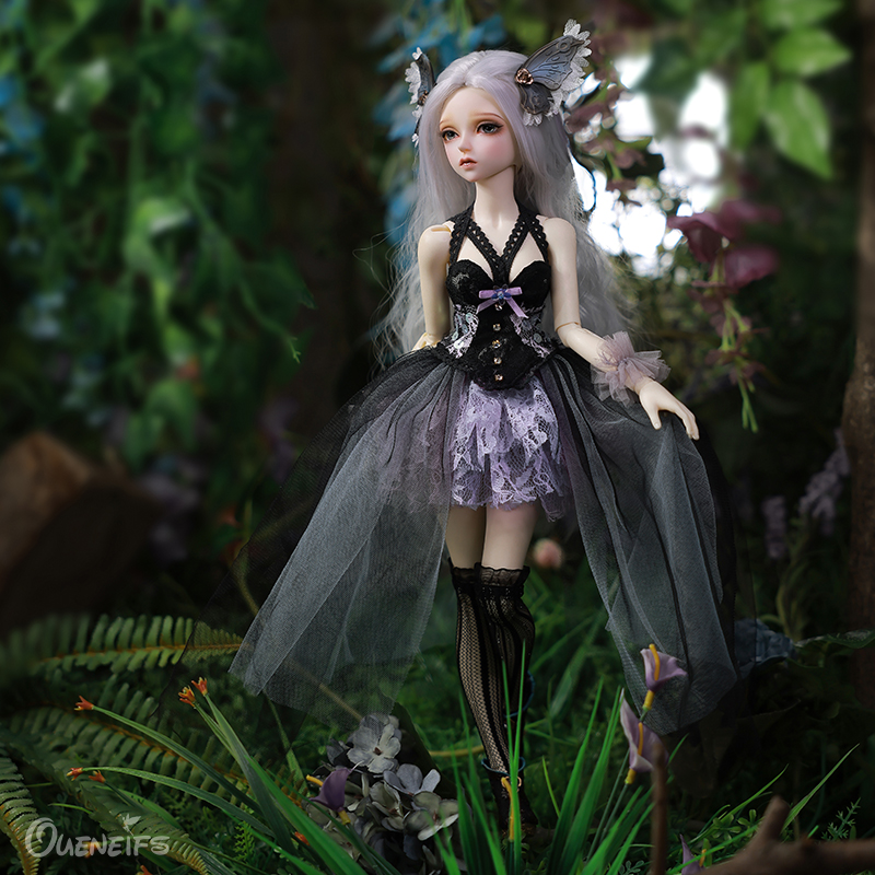 BJD Doll 1/4 Minifee Ingrid Wi - Resin Art Youtube incelemesi ve fiyatı