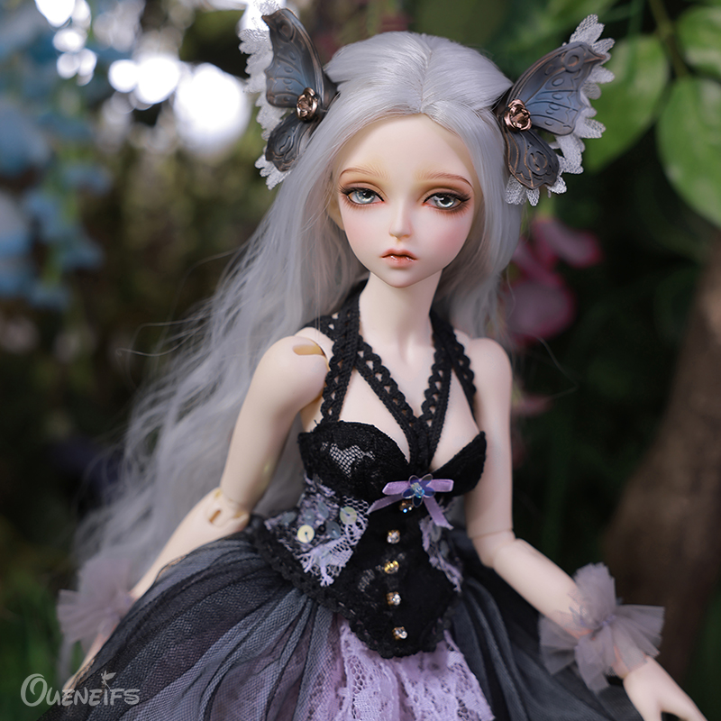 BJD Doll 1/4 Minifee Ingrid Wi - Resin Art Youtube incelemesi ve fiyatı
