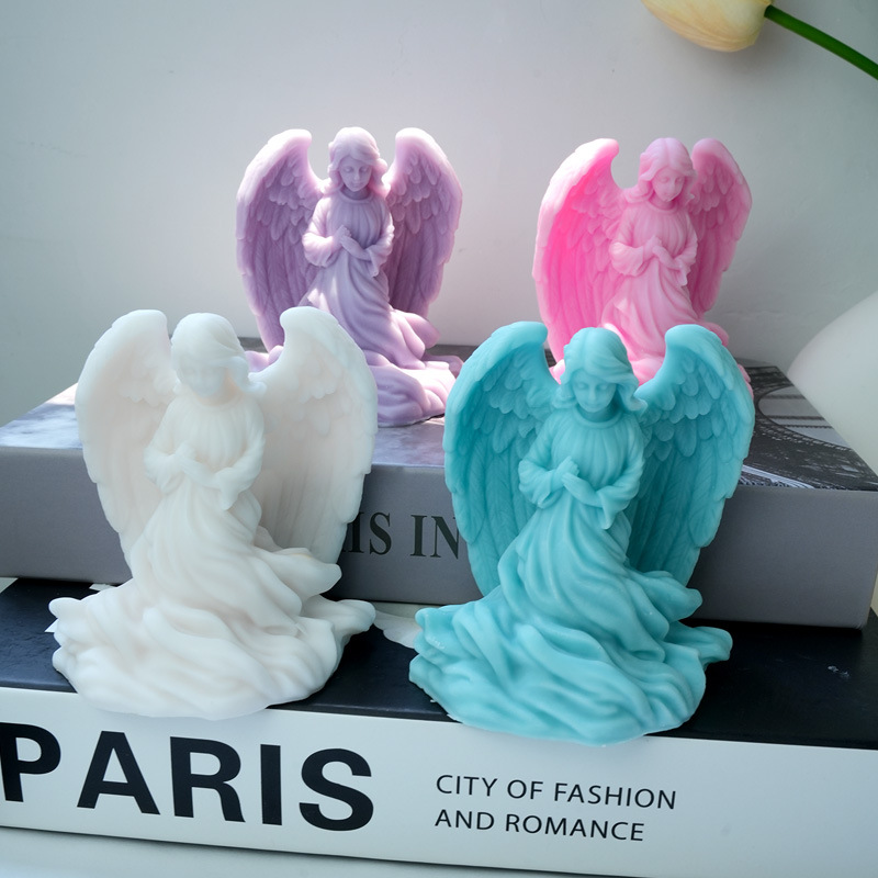 Goddess & Angel Silicone Mold  - Resin Art Floor incelemesi ve fiyatı
