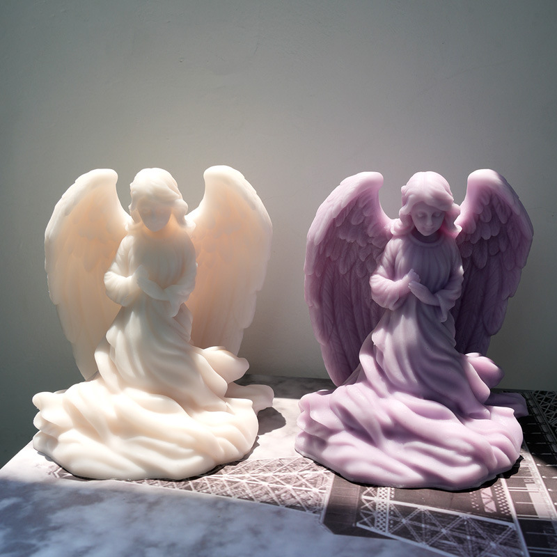 Goddess & Angel Silicone Mold  - Resin Art Floor incelemesi ve fiyatı