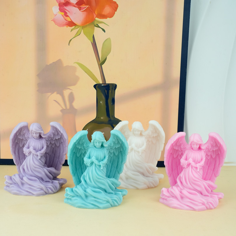 Goddess & Angel Silicone Mold  - Resin Art Floor incelemesi ve fiyatı