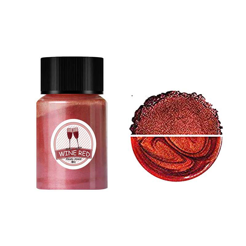 10g Pearlescent Powder Resin P - Resin Dye Opaque incelemesi ve fiyatı