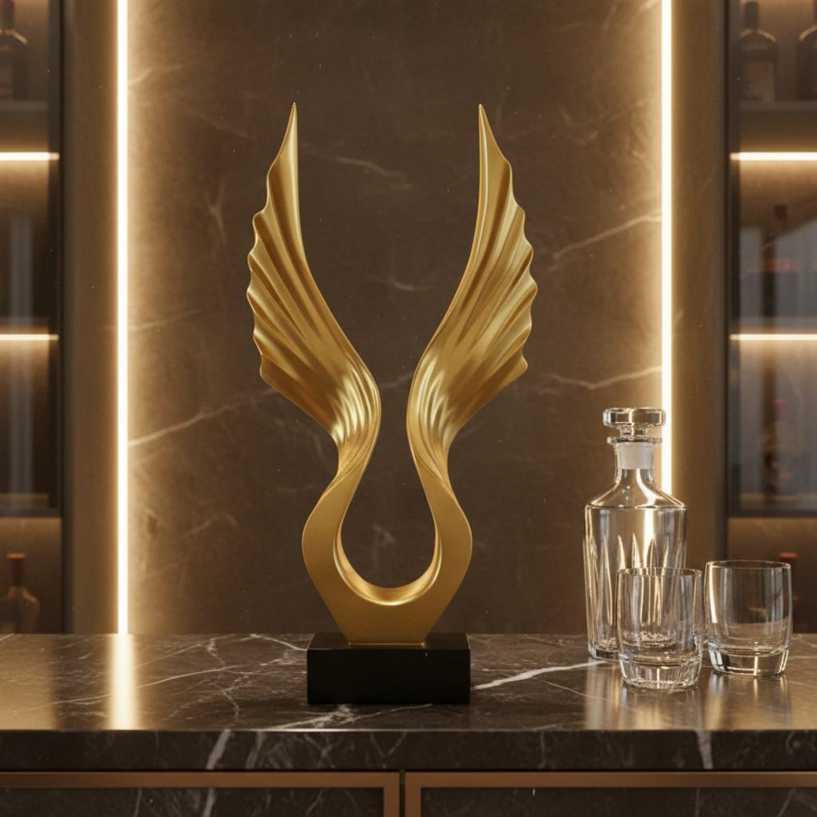 Elegant Luxury Centerpiece Ver - Resin Art Meaning incelemesi ve fiyatı