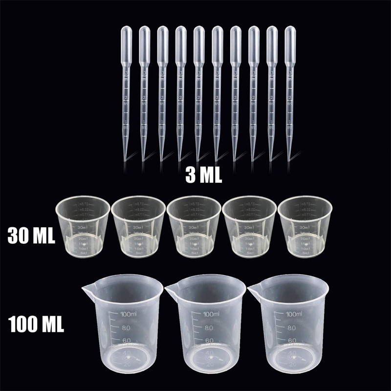 Uv Epoxy Resin Casting Tools K - Resin Art Tool Kit incelemesi ve fiyatı