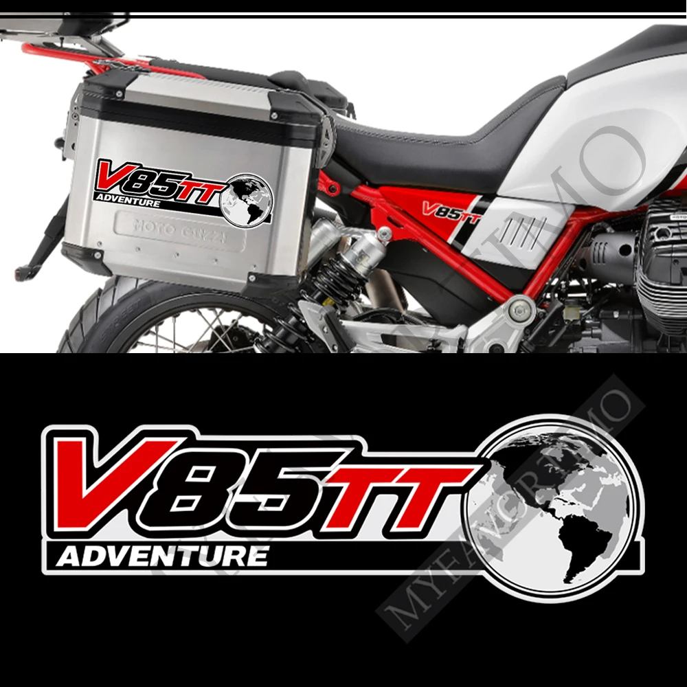 Cases Trunk V85TT For Moto Guz - Resin Art Logo incelemesi ve fiyatı