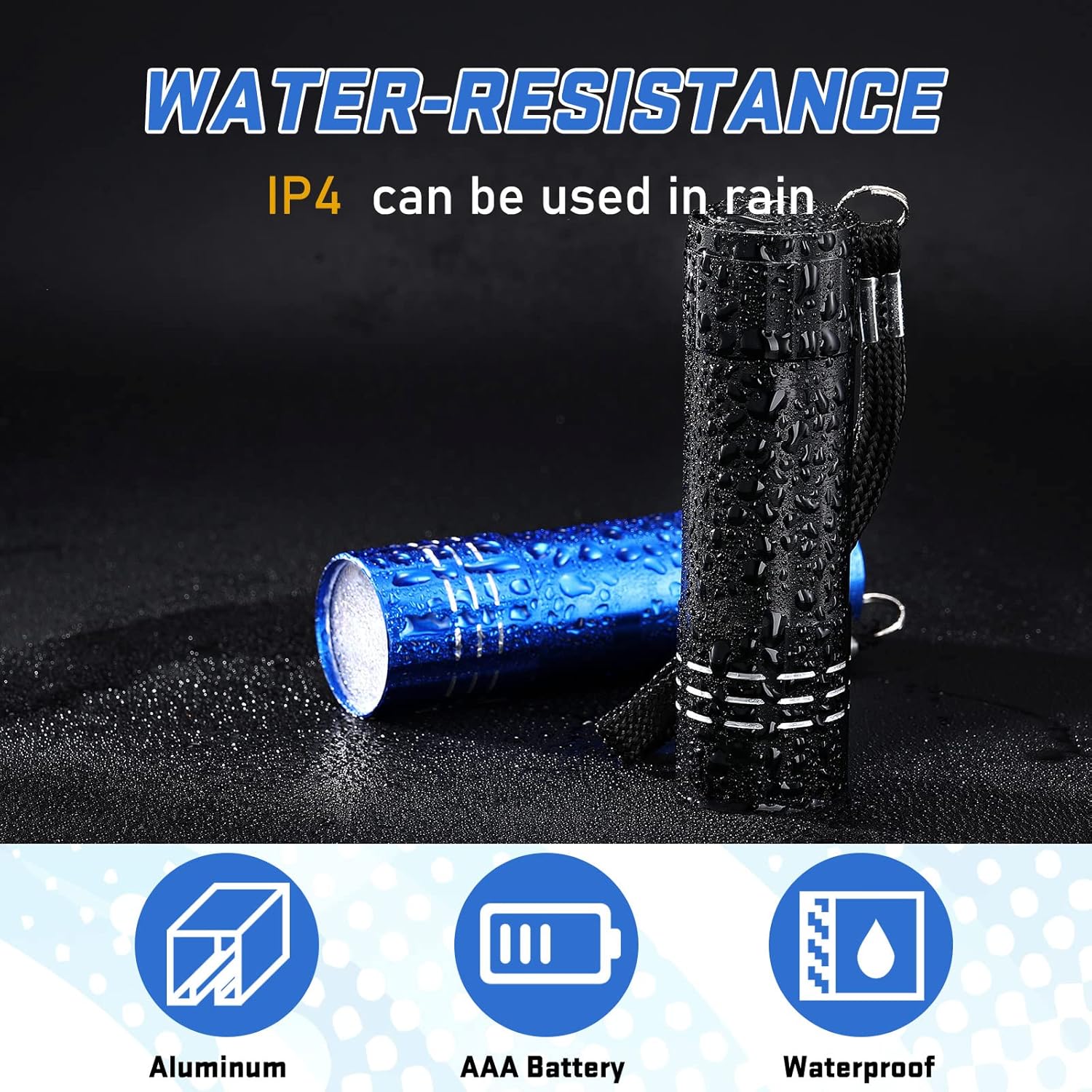 9LED Flashlight  UV Resin Curi - Resin Art Store incelemesi ve fiyatı