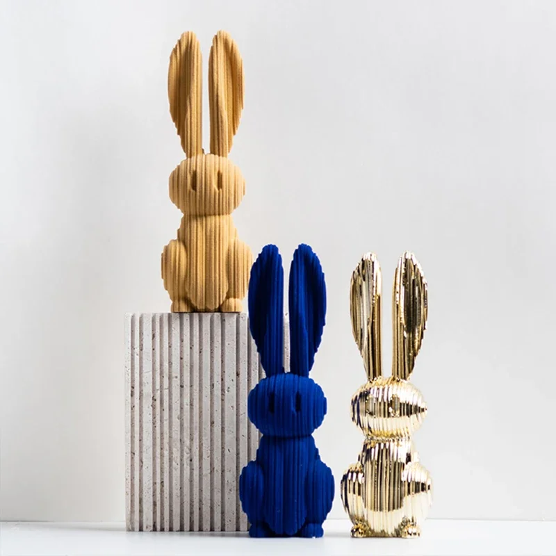 Resin digital rabbit home livi - Resin Art Coffee Table incelemesi ve fiyatı