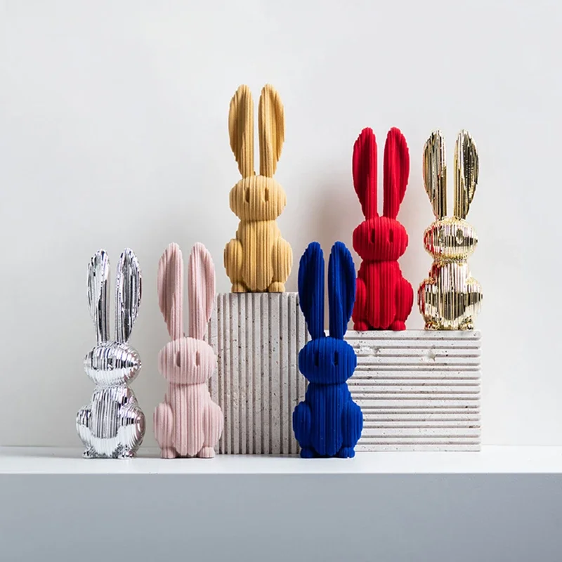 Resin digital rabbit home livi - Resin Art Coffee Table incelemesi ve fiyatı