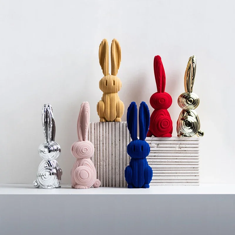 Resin digital rabbit home livi - Resin Art Coffee Table incelemesi ve fiyatı